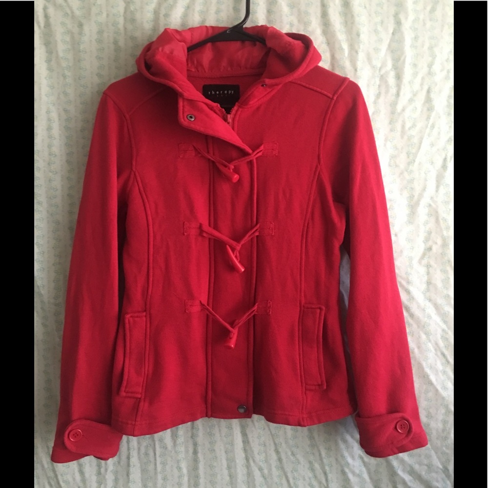 Red Coat